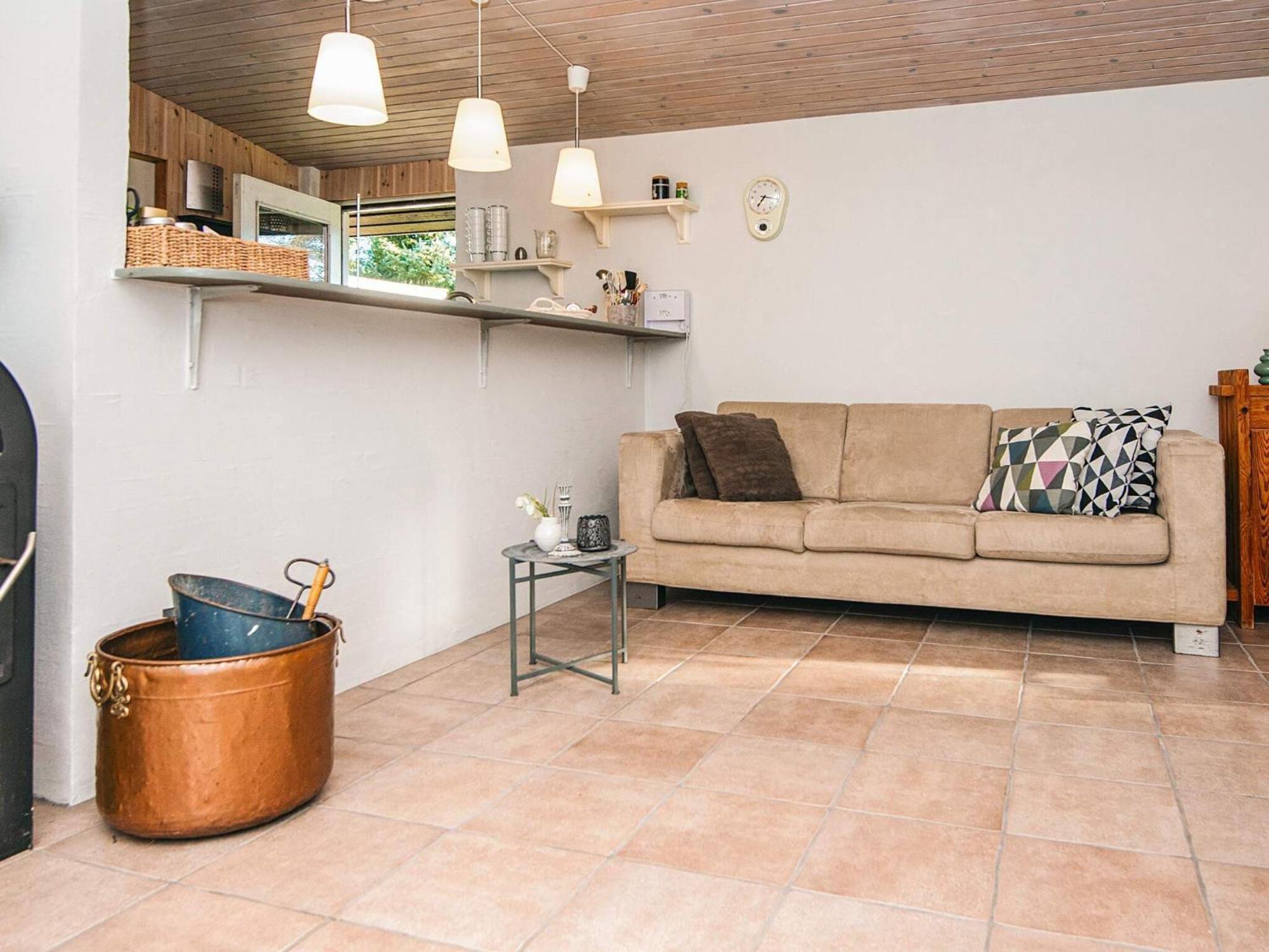 2 Person Holiday Home In Tarm Fjerbæk Zewnętrze zdjęcie