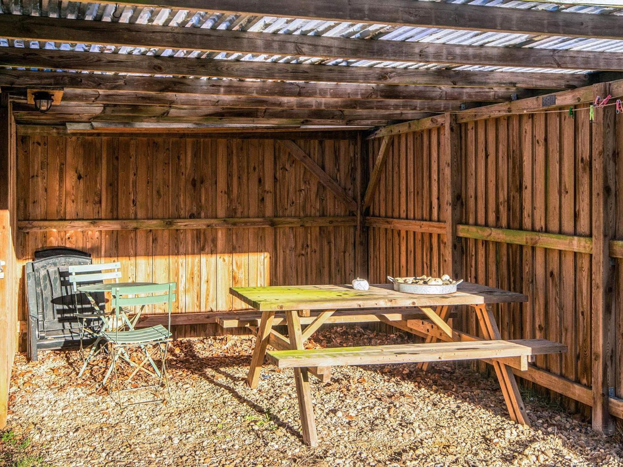 2 Person Holiday Home In Tarm Fjerbæk Zewnętrze zdjęcie