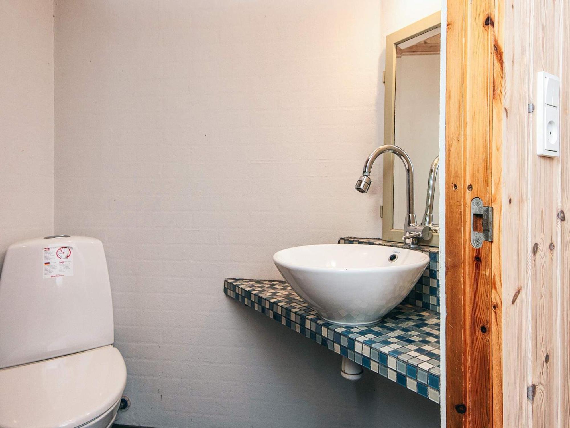 2 Person Holiday Home In Tarm Fjerbæk Zewnętrze zdjęcie