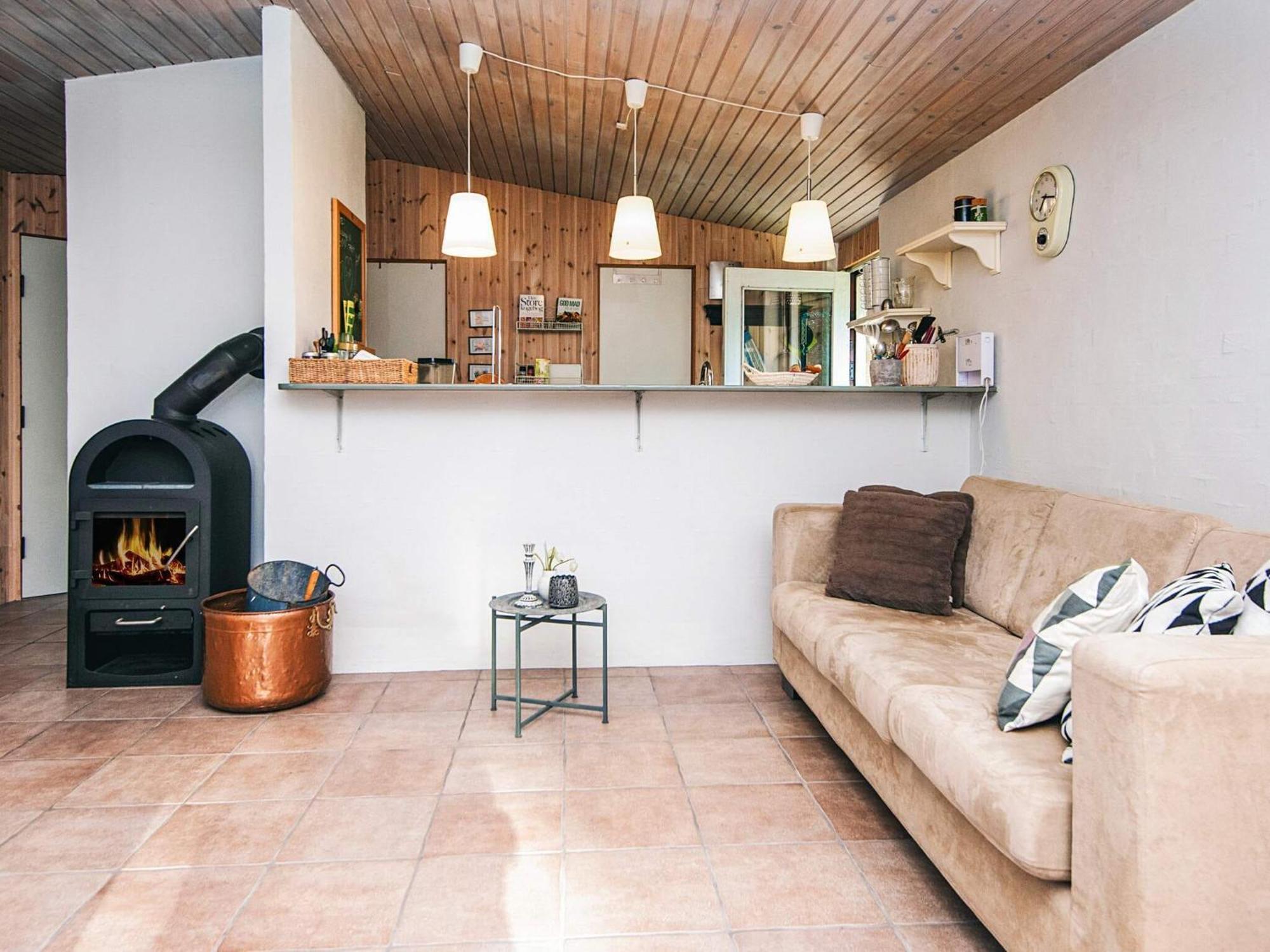 2 Person Holiday Home In Tarm Fjerbæk Zewnętrze zdjęcie