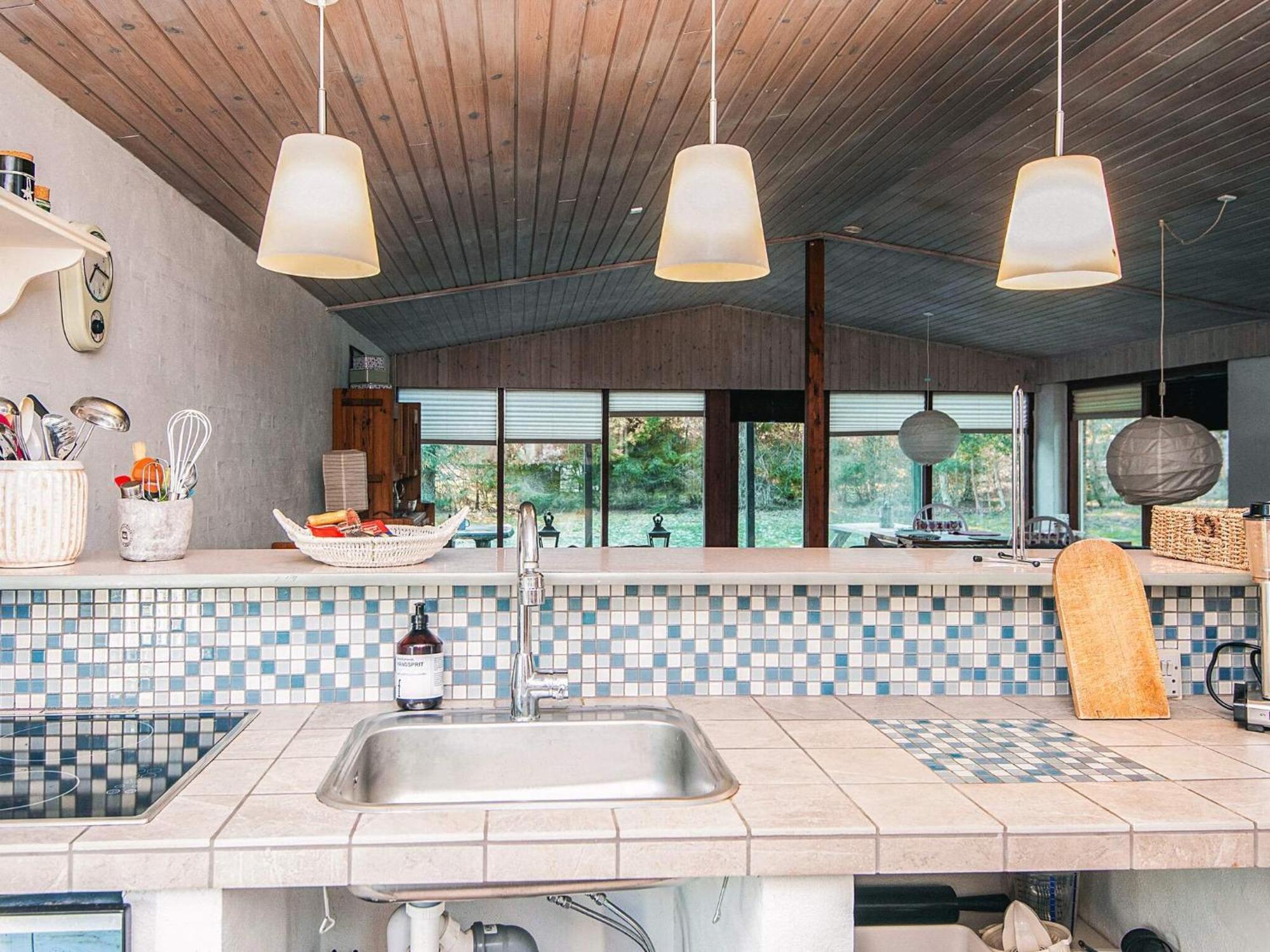 2 Person Holiday Home In Tarm Fjerbæk Zewnętrze zdjęcie
