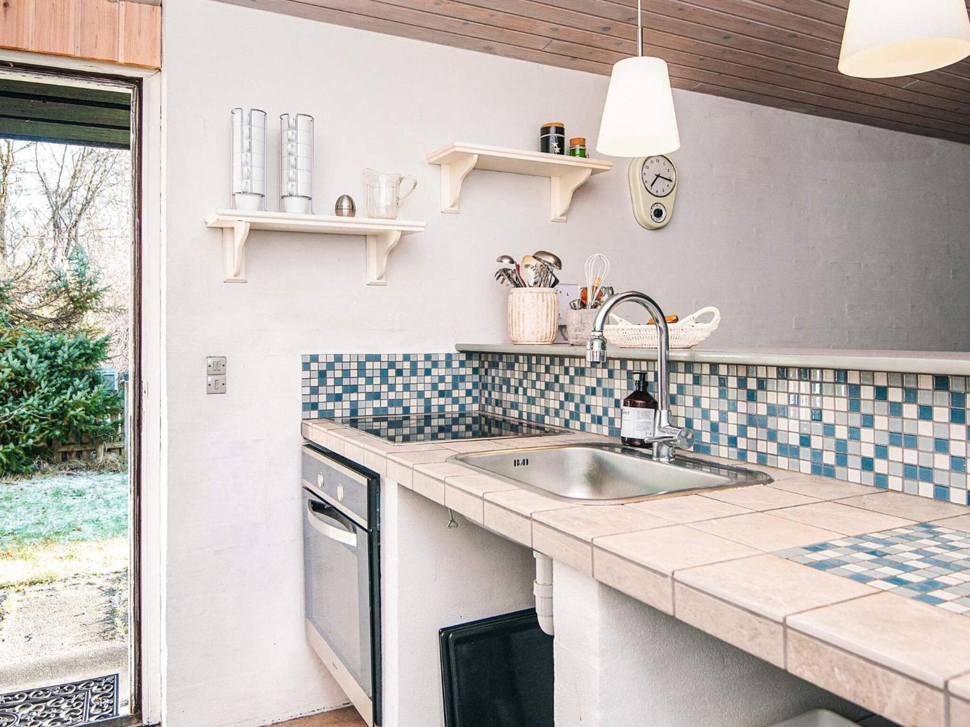 2 Person Holiday Home In Tarm Fjerbæk Zewnętrze zdjęcie