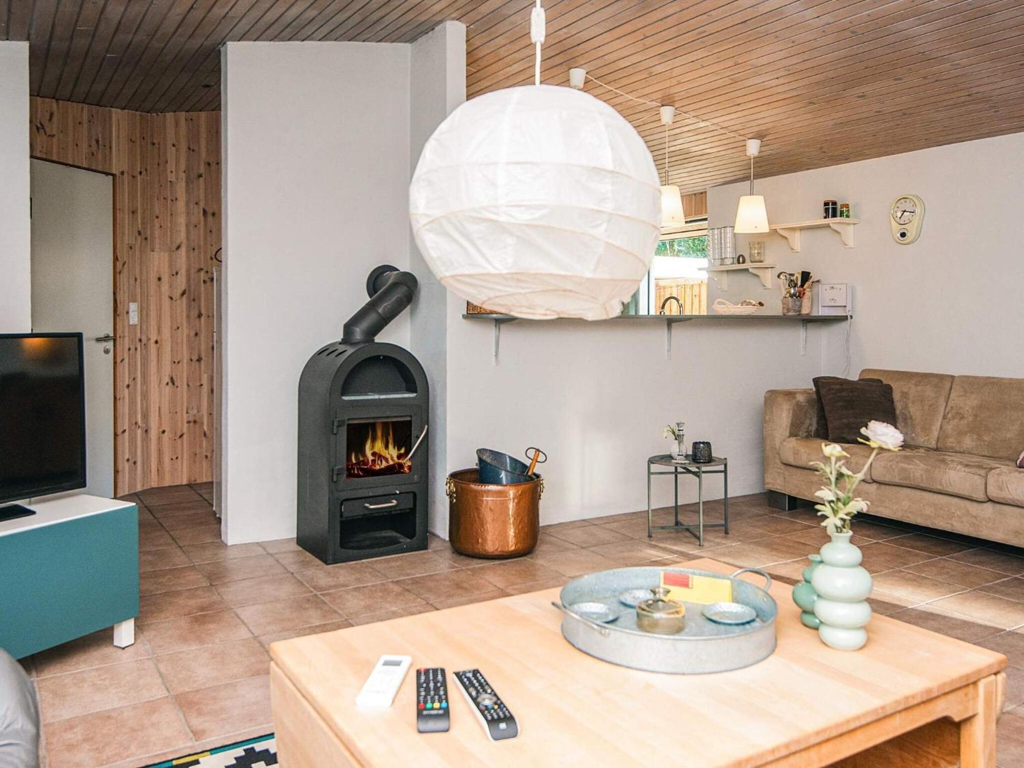 2 Person Holiday Home In Tarm Fjerbæk Zewnętrze zdjęcie
