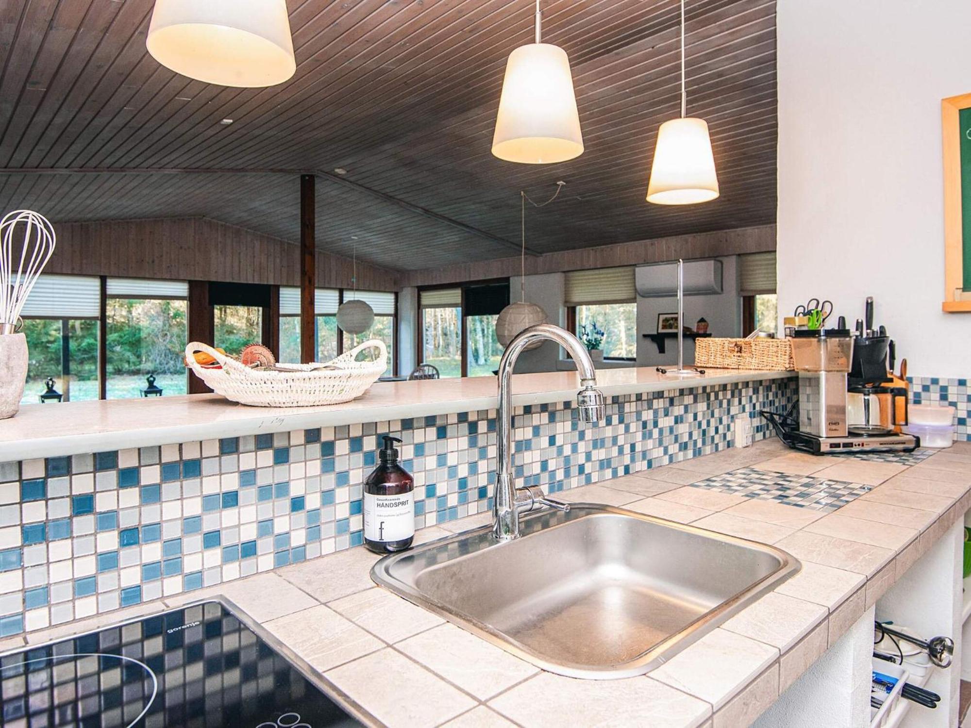 2 Person Holiday Home In Tarm Fjerbæk Zewnętrze zdjęcie