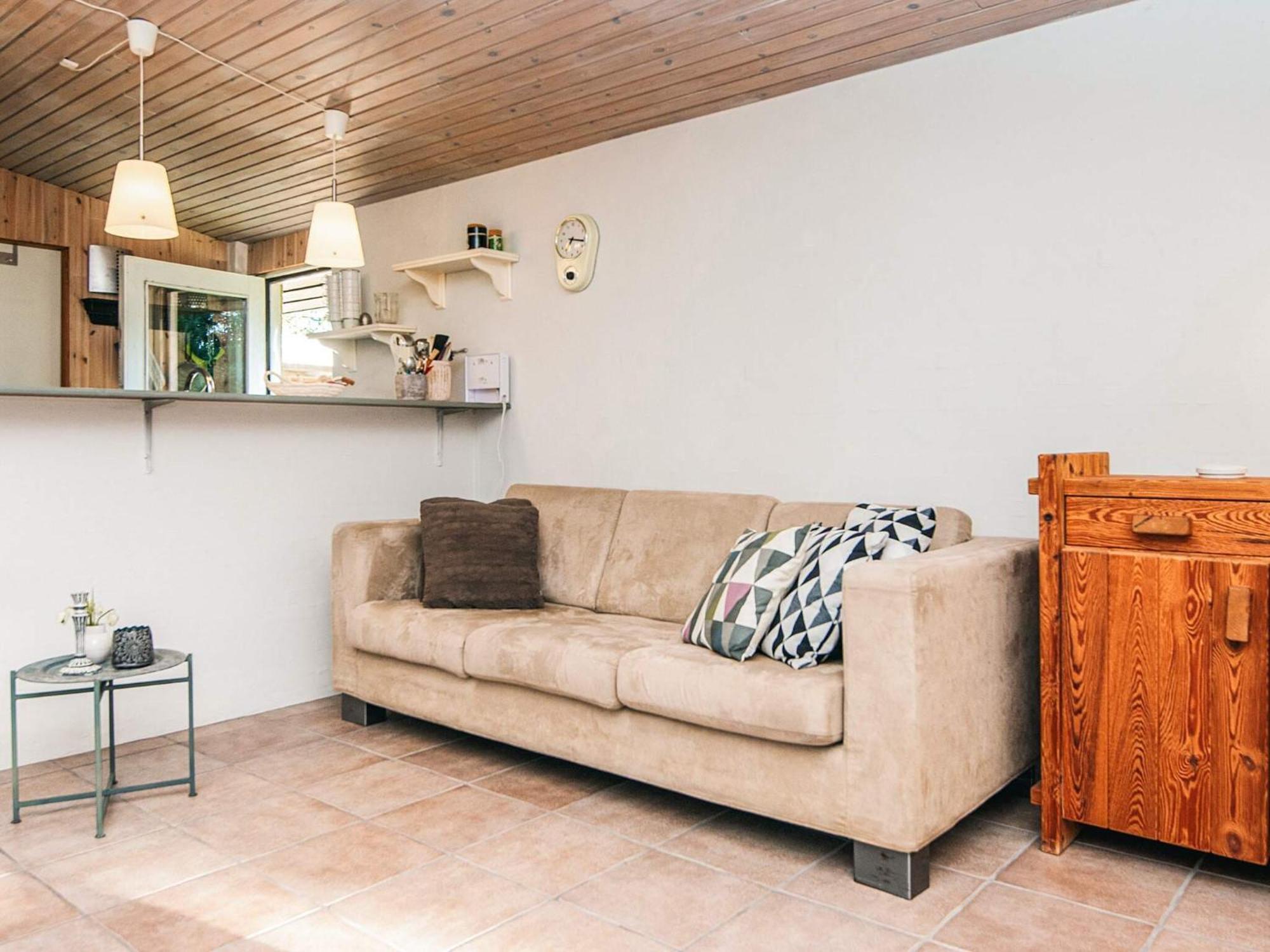 2 Person Holiday Home In Tarm Fjerbæk Zewnętrze zdjęcie