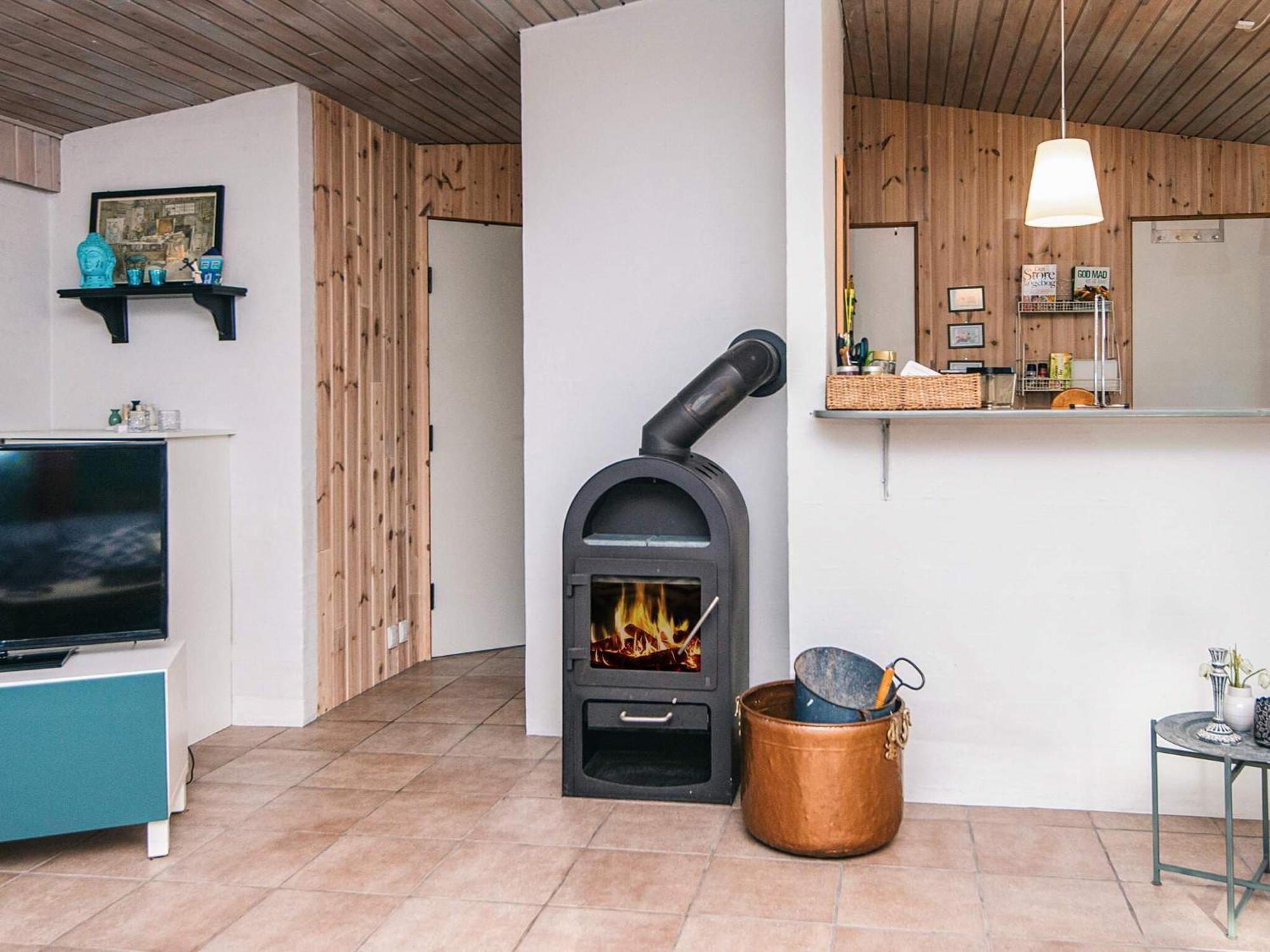 2 Person Holiday Home In Tarm Fjerbæk Zewnętrze zdjęcie