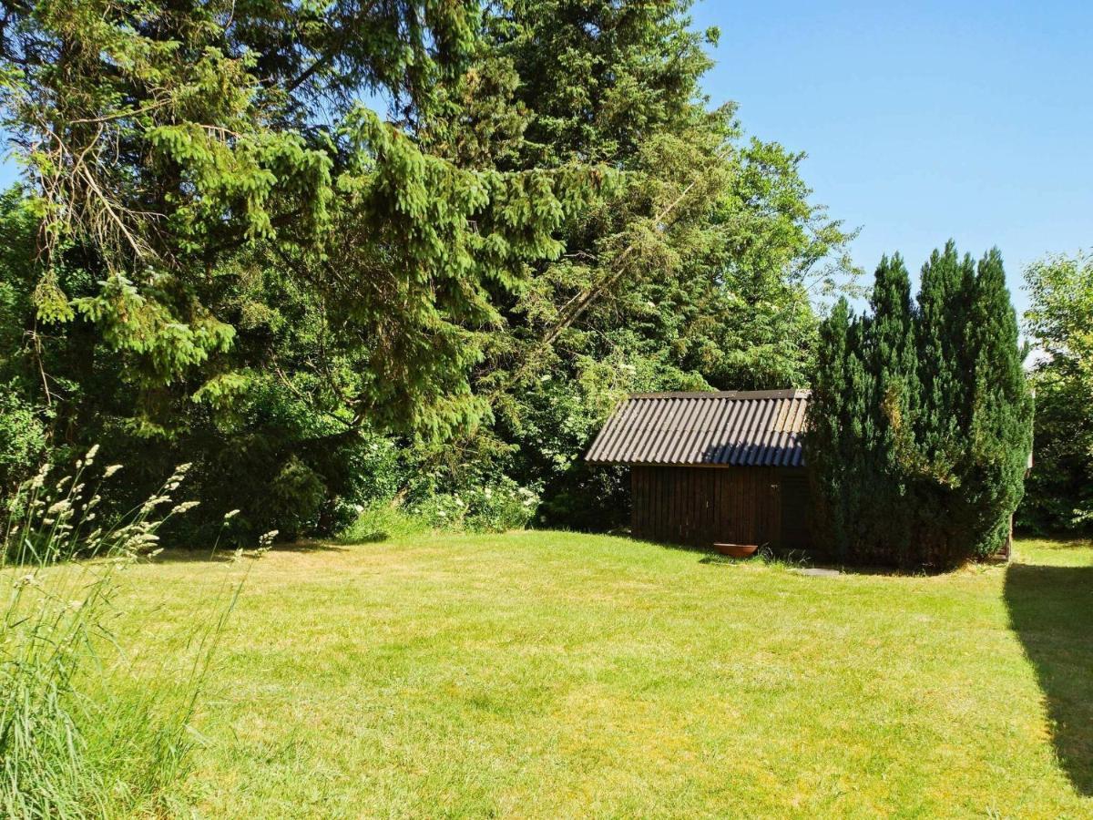 2 Person Holiday Home In Tarm Fjerbæk Zewnętrze zdjęcie