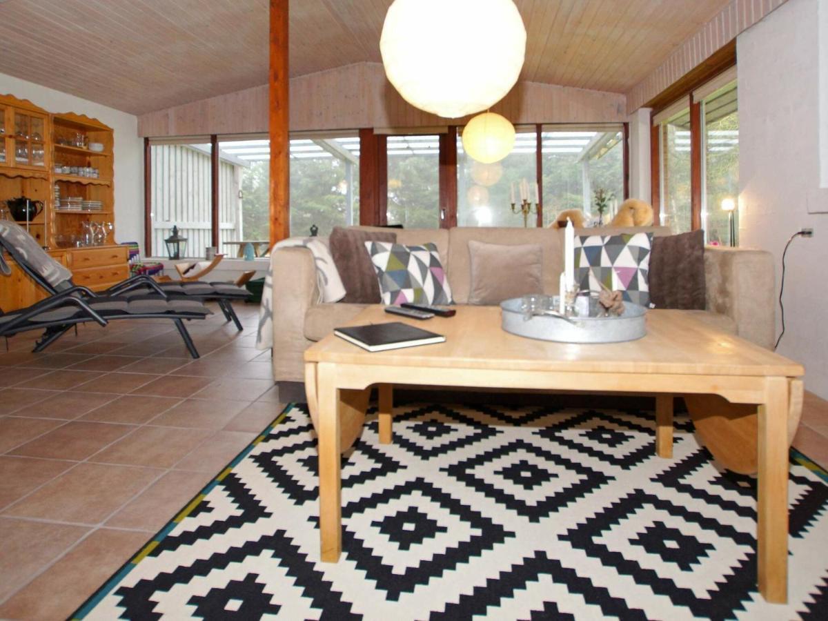 2 Person Holiday Home In Tarm Fjerbæk Zewnętrze zdjęcie