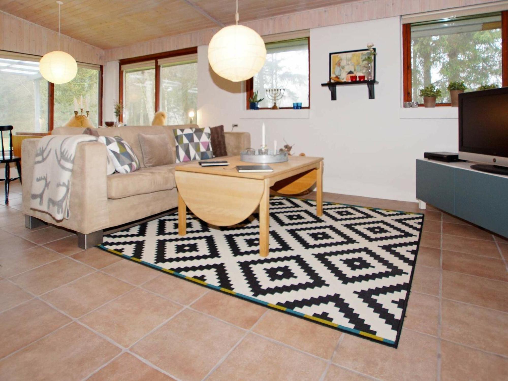 2 Person Holiday Home In Tarm Fjerbæk Zewnętrze zdjęcie