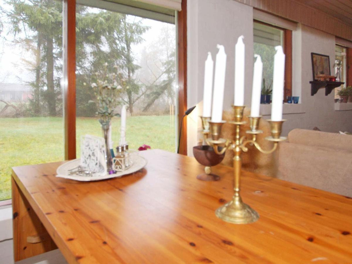 2 Person Holiday Home In Tarm Fjerbæk Zewnętrze zdjęcie