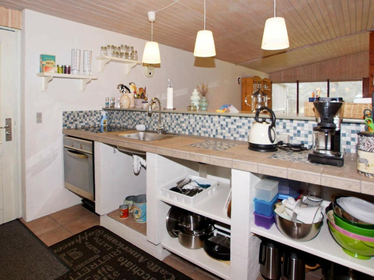 2 Person Holiday Home In Tarm Fjerbæk Zewnętrze zdjęcie